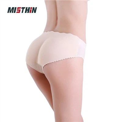 Potenciador de maluc de roba interior encoixinada