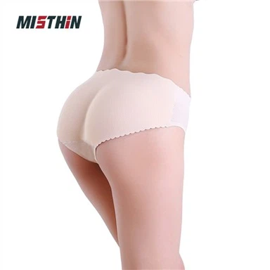 Potenciador de maluc de roba interior encoixinada