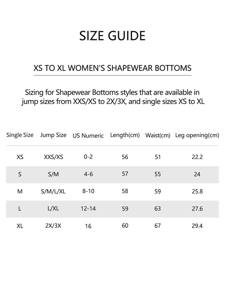 Capri Leggings Shapewear manufacturers